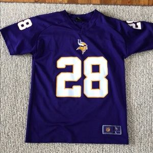 Adrian Peterson Viking Jersey